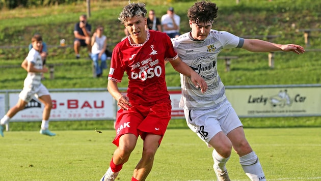 Nando Lupar (li.) und der SAK haben einen neuen Coach.