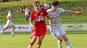 Nando Lupar (li.) verließ trotz Kreuzbandrisses den SAK.