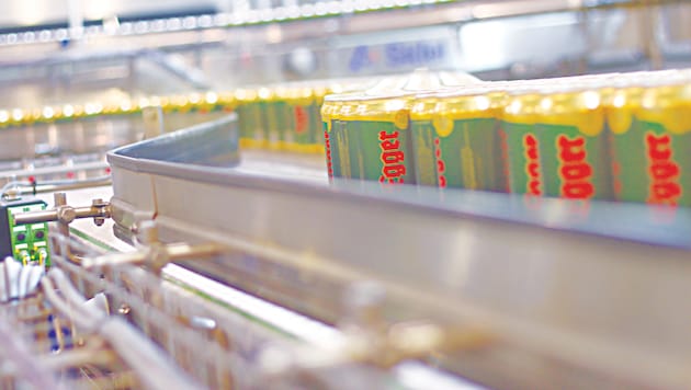 Der Dosenabsatz sinkt – schuld ist das Pfand, so die Brauereien.