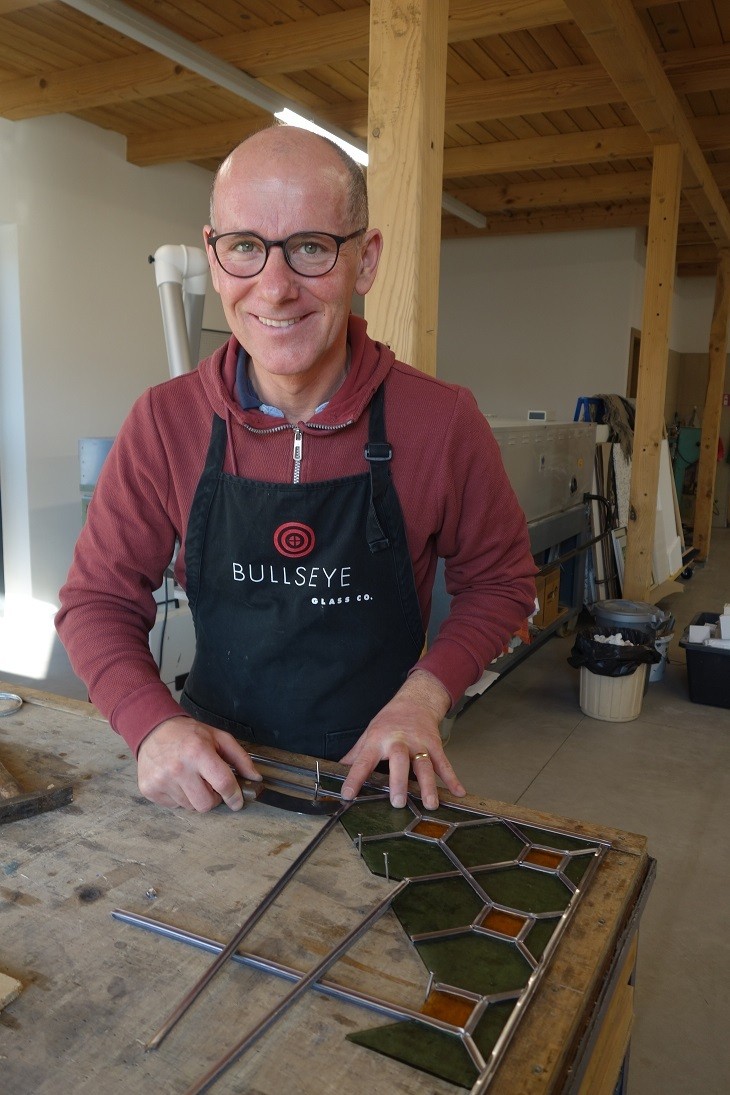Die evangelische Vier-Evangelisten-Kirche in Arriach wurde zwischen 1903 und 1907 nach Plänen ...