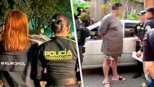 Durch internationale Kooperation der Ermittlungsbehörden konnte der mutmaßliche ...