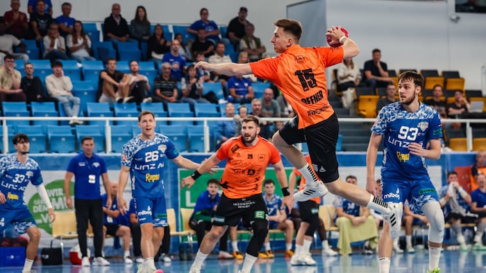 In Linz kassierten die Grazer zuletzt eine Niederlage