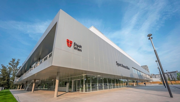 Um 133 Millionen errichtet und im September 2025 eröffnet: die Sport Arena Wien.