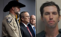 Staatsanwalt Jeff Gray fordert die Todesstrafe für den Kirk-Attentäter.