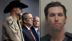 Staatsanwalt Jeff Gray fordert die Todesstrafe für den Kirk-Attentäter.