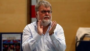UTTC-Obmann Walter Windischbauer.