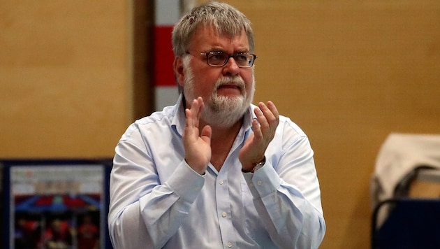 Salzburgs Tischtennis-Chef Walter Windischbauer hält die Causa für unerträglich.