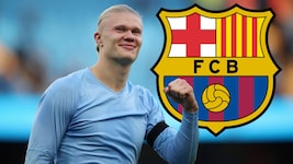 Schließt sich Erling Haaland dem FC Barcelona an?