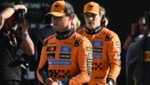Lando Norris (links) und Oscar Piastri wurden in Las Vegas nachträglich disqualifiziert.