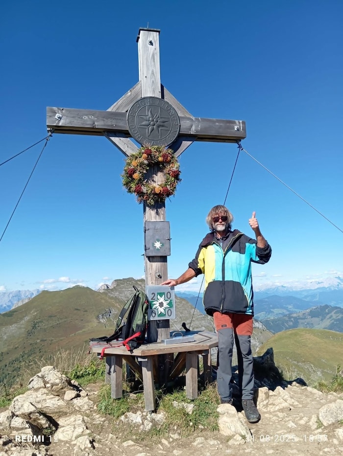 Der vermisste Bergsteiger Kai M. hat an die 6000 Gipfel erklommen – im Ankogel-Gebiet verliert ...