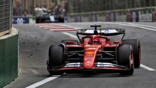 Rast Leclerc in Baku auch heuer wieder zur Poleposition?
