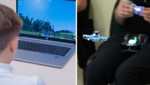 Mit den Schulen sollen militärische Verteidigungsfähigkeiten aufgebaut werden.