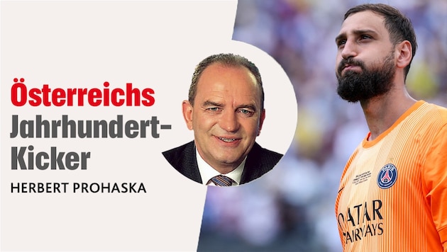 Herbert Prohaska schreibt über den Auftakt der Champions League.