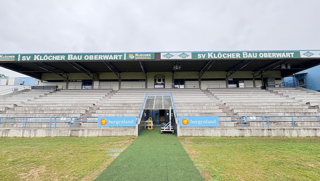 Das Informstadion in Oberwart wird aus allen Nähten platzen.