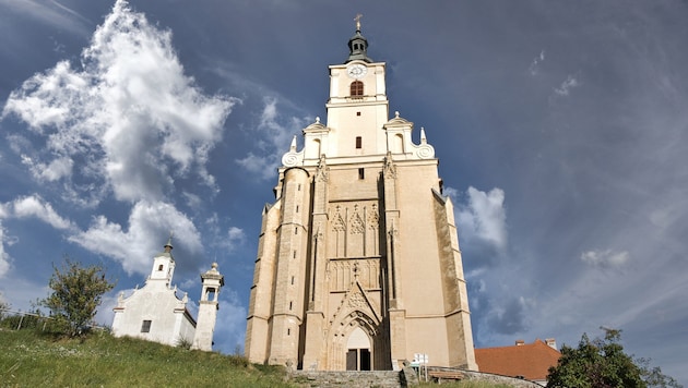 Ob Wallfahrtsort Pöllauberg oder die entzückende Glückskapelle – diese Tour begeistert Pilgerer, ...