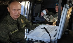 Der vom russischen Inlandsgeheimdienst ausgebildete Putin hat es faustdick hinter den Ohren.