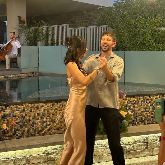 Auch der Hochzeitstanz mit Da-Hyun ist gelungen.