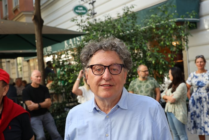 Kultgastronom Rudi Lackner hat das Kaiserfeld im Jahr 2004 eröffnet.