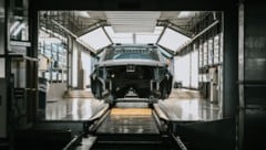 Aufgrund eines Cyberangriffs musste die Fertigung vorerst eingestellt werden.