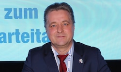 Das neue Gesicht der Grazer FPÖ: René Apfelknab