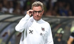 Für Ralf Rangnick und sein Team beginnt nun schon die Suche nach geeigneten Testspielgegnern.