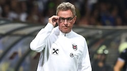 Für Ralf Rangnick und sein Team beginnt nun schon die Suche nach geeigneten Testspielgegnern.