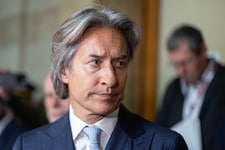 Anfang September erlitt der ehemalige Finanzminister Karl-Heinz Grasser, der seine Haftstrafe in ...