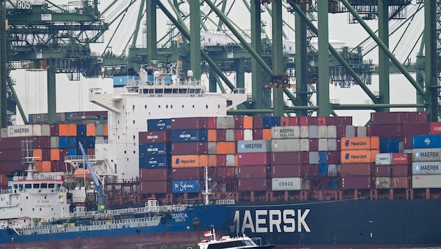 KI trägt der Studie zufolge bereits jetzt zu Effizienzsteigerungen bei.