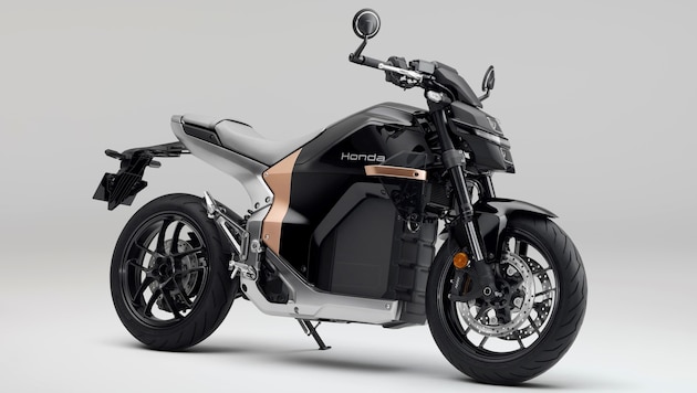 Die Honda WN7 ist bereits bestellbar.