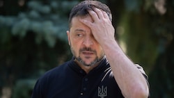 Selenskyj will den Europäern bei der Entwicklung ihrer Verteidigungstechnologien und dem ...