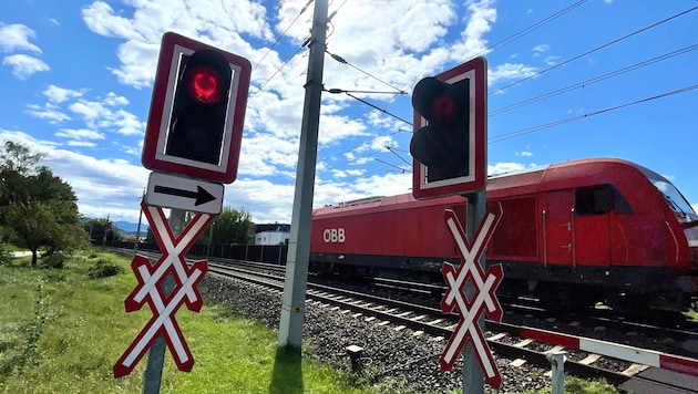 Trotz „Flüster-Bremsen“ ist der Lärm entlang des Wörthersees noch immer enorm!