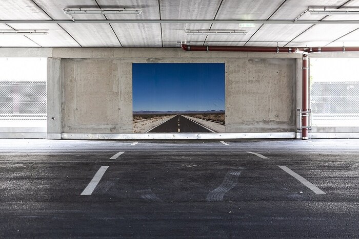 Eine Reise ins Ungewisse: „Road to Nowhere“ von zweintopf im Kunsthaus