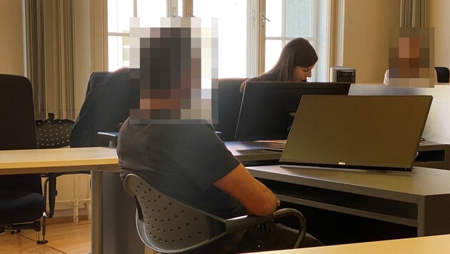Der Angeklagte soll immer wieder gepfuscht haben.