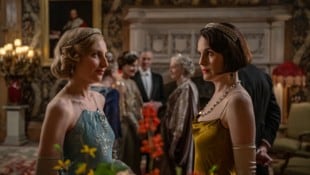 „Downton Abbey: Das große Finale“: ab Donnerstag im Kino.