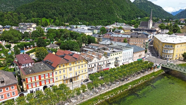 In Bad Ischl boomt der Tourismus, die Preise für Immobilien steigen weiter stark an.