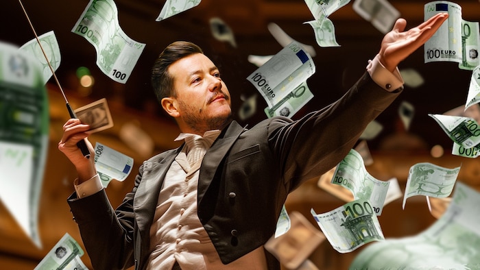 Dirigent, Taktgeber und Millionenjongleur, auch ohne Funktion: René Benko