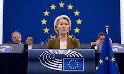 EU-Chefin Ursula von der Leyen
