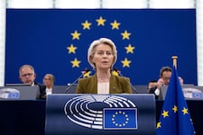EU-Chefin Ursula von der Leyen