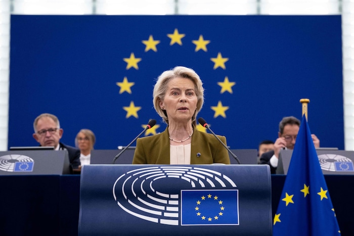 Die Trafikanten hoffen, dass EU-Kommissionschefin Ursula von der Leyen die Bedenken hört.