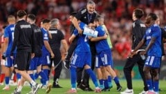 Karabach Agdam feierte bei Benfica ein sensationelles 3:2.