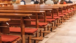 Der Betroffene holte den falschen Räuber extra aus dem Gottesdienst im 4. Bezirk, um ihn zu ...
