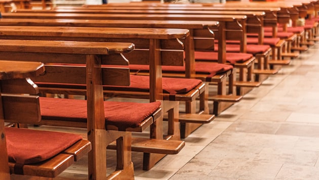 Der Betroffene holte den falschen Räuber extra aus dem Gottesdienst im 4. Bezirk, um ihn zu ...