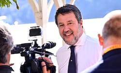 Salvini kann die Kritik nicht verstehen.