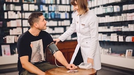 Die negativen gesundheitlichen Auswirkungen von Stress bleiben oft unbeachtet. 