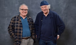 Zwei wirklich gute Freunde: Michael Köhlmeier und Robert Dornhelm