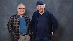 Zwei wirklich gute Freunde: Michael Köhlmeier und Robert Dornhelm