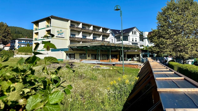 Jahrzehntelang war das Hotel Prüller eine Institution. Jetzt wird das Inventar versteigert.