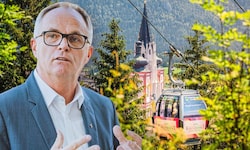 Karl Schmidhofer kam in Mariazell nicht zum Zug.