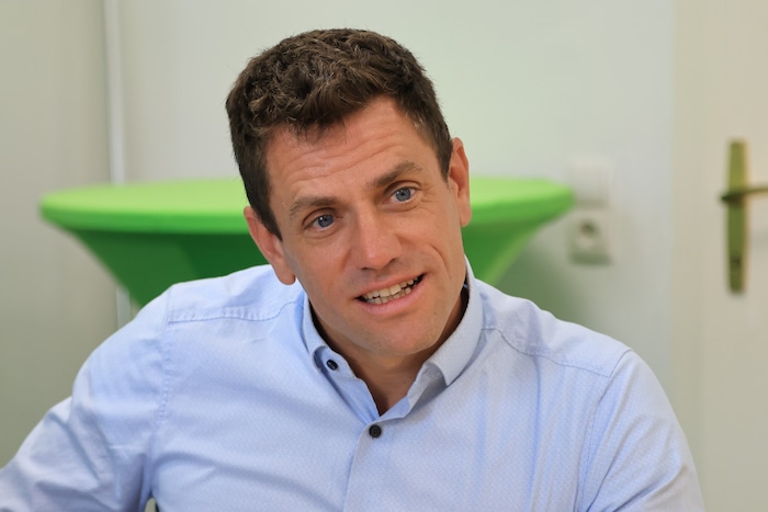 Tirols Grünen-Chef Gebi Mair