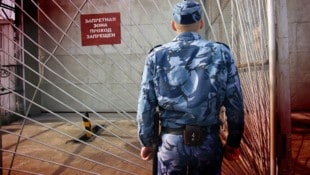 Russland könnte bald noch unmenschlicher werden.